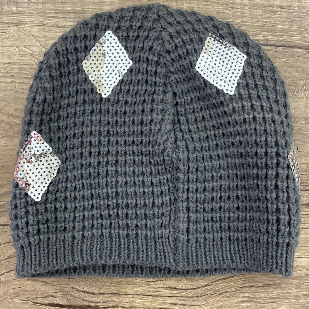 Disney parks knitted hat